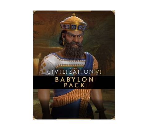 Civilization VI: Babylon Pack