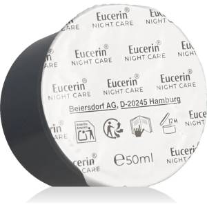 Eucerin Hyaluron-Filler + 3x Effect Night Cream Refill 50 ml