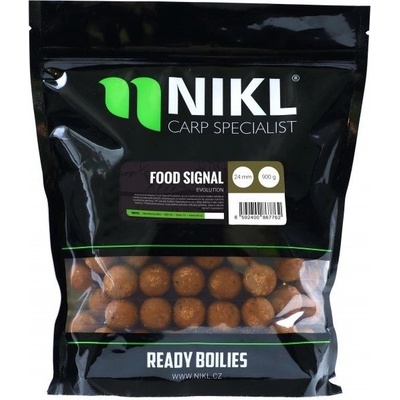 Karel Nikl Ready Boilies Food Signal Evolution 900g 18mm