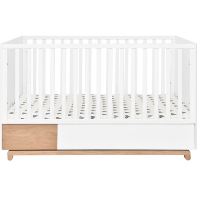 Bellamy postýlka s šuplíkem Nomi