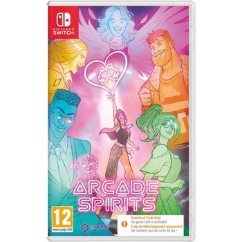 Arcade Spirits