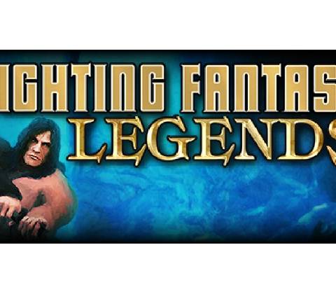 Fighting Fantasy Legends