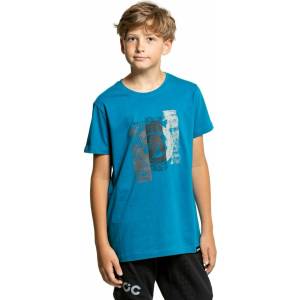 Meatfly детска тениска Artee Funky Blue | Синя | Размер 158 | 100% памук Meatfly | Sin | Момичешки | 158