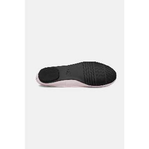 Calvin Klein Кожени балеринки BALLERINA MARY JANE STRAP LTH - answear - 107,55 лв