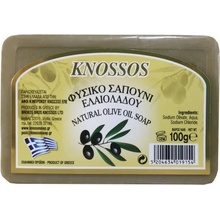 Knossos přírodní olivové mýdlo zelené 100 g