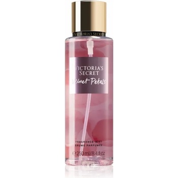 Victoria's Secret Velvet Petals Подхранващ спрей за тяло за жени 250ml
