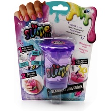 EP Line Slime výroba slizu pro holky kreativní set shaker s glitry a zvířátkem 6 druhů