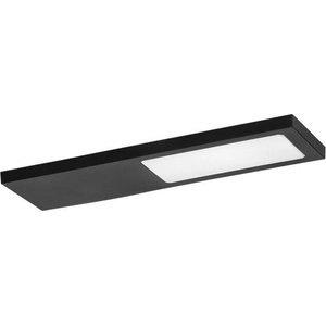 ADVITI AD-OM-6476L4/B - PLANA LED осветително тяло за монтаж под шкаф, 4W, 240lm, 4000K, черно (AD-OM-6476L4/B)
