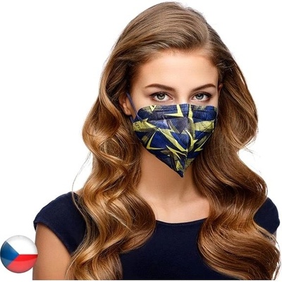 Balerina nanorespirátor PFHM731 FFP2 NR vzor č. 6 1 ks – Hledejceny.cz