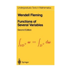 Functions of Several Variables (ISBN: 9780387902067)