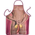  Готварска престилка, време за скара - Grill Apron (D-236769)
