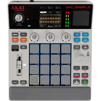 Akai MPC – Zboží Dáma