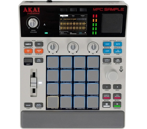 Akai MPC