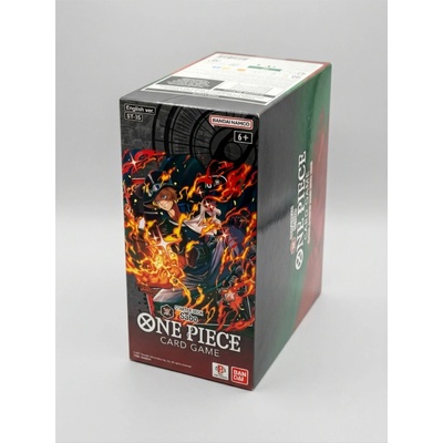 Bandai One Piece TCG Sabo Box Starter Deck Display