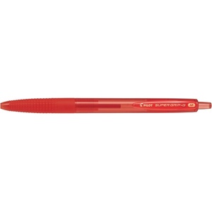 Pilot Пилотен химикал с клик Super Grip G 1, 0 червен (BPGG-8R-M-R)