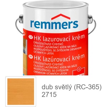 Remmers Holzschutz creme 5 l Eiche hell
