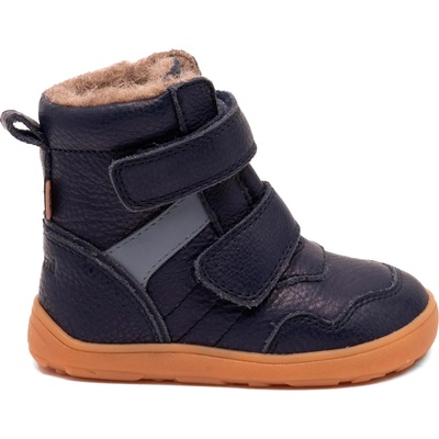 Bisgaard Детски обувки barefoot Bisgaard Kid's Barefoot Thorsten Tex Barefoot shoes - Dark Blue - размер 32 (EU) (702-4560-0221)