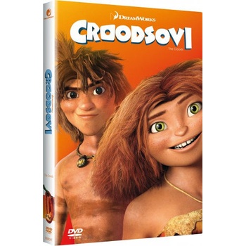 Croodsovi DVD