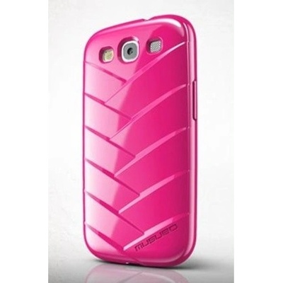 Pouzdro Musubo Mummy Samsung Galaxy S III i9300 růžové – Hledejceny.cz