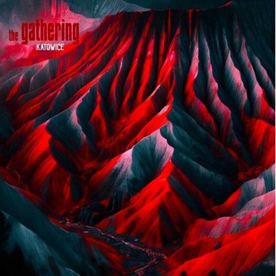 The Gathering - Katowice (Red Coloured) (LP) (0617669421307)