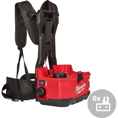 Milwaukee M18 BPFPH-0 – Zboží Dáma