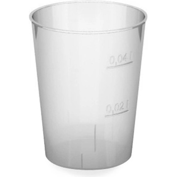 Wimex Pohár kryštál 2 cl 4 cl