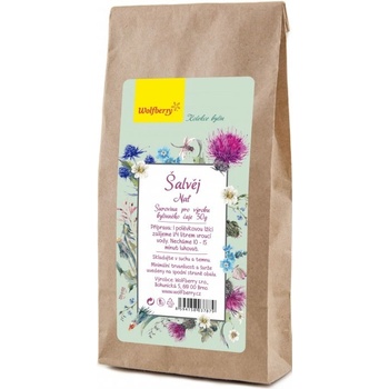 Wolfberry Šalvěj nať bylinný čaj 50 g