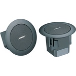 Bose Таванни говорители 12W BOSE FreeSpace 3 Flush-Mount Satellites, 100V, черни (чифт) (843091-0110)