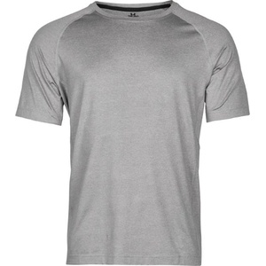 TEE JAYS tj7020 cooldry / Мъжка спортна тениска - сив меланж l (18702007703)