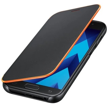 Samsung Neon Flip - Galaxy A3 (2017) case blue (EF-FA320PLE)
