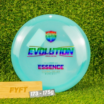 Essence - Lumen NEO Special Edition (Discmania) Modrá