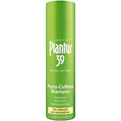 Plantur Phyto-Caffeine Shampoo 250 ml