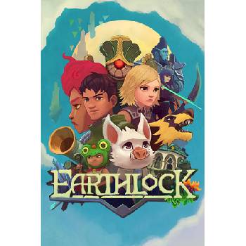 EARTHLOCK