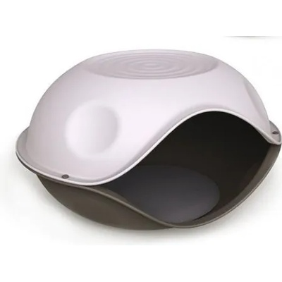 GEORPLAST Легло закрито DUCK пластмаса 57 x 48 x 32 см GEORPLAST Италия 20104