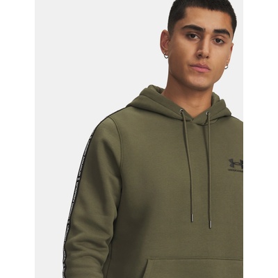 Under Armour UA Icon Fleece HD Taping zelená