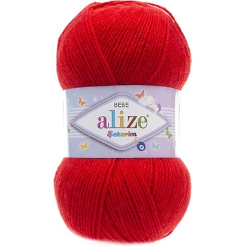 alize Şekerim Bebe 56 Плетива прежда (12200056)
