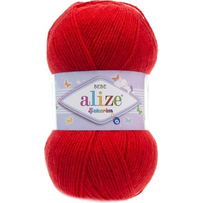 alize Şekerim Bebe 56 Плетива прежда (12200056)