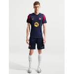 NIKE Мъжка тениска fc barcelona tr tee - ii2254-401