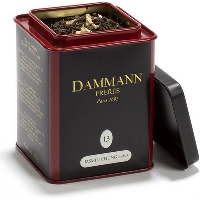 DAMMANN SYPANÝ JASMIN CHUNG HAO Zelený 100 g