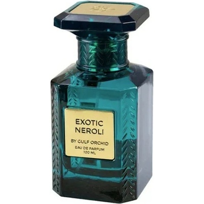 Gulf Orchid Exotic Neroli parfumovaná voda unisex 100 ml