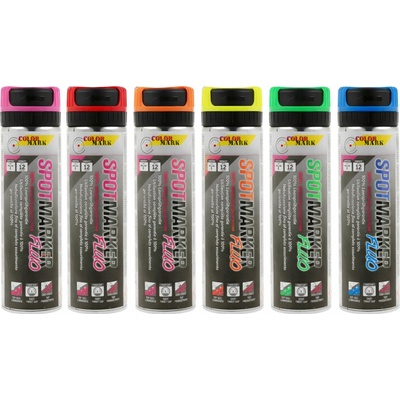 Color Mark Značkovací sprej SPOTMARKER FLUO 500 ml Žlutý