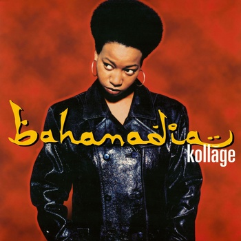Bahamadia - Kollage (2LP, 2026 Repress) (3e25c38f-24ac-4536-84a9-30b3c78eaa1f)