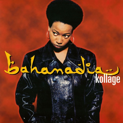 Bahamadia - Kollage (2LP, 2026 Repress) (3e25c38f-24ac-4536-84a9-30b3c78eaa1f)