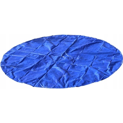 Tarpaulin plachta Poolco 4,5 m ,120 g/m krycí modrá kulatá ST217317