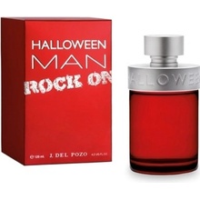 Halloween Rock On toaletní voda pánská 125 ml