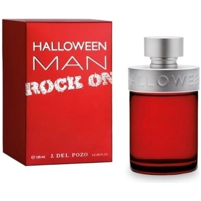 Jesus Del Pozo Halloween Rock On toaletní voda pánská 75 ml