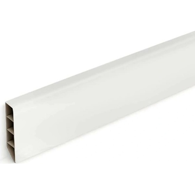 Egibi Soklová lišta SPC Rigid Bílá - White 2 m – Hledejceny.cz