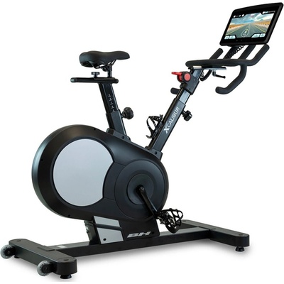 BH FITNESS XCalibur Multimedia Silver