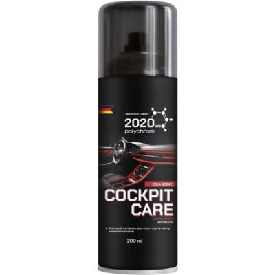 MaxMolix Спрей за пластмаса с аромат на кола „cockpit care 200 мл (Аерозол) (mm146908)