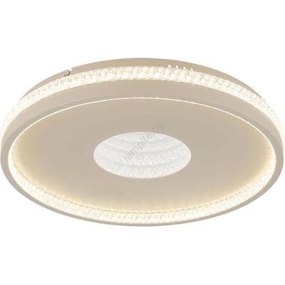 GLOBO 48563-30S - LED димируема таванна лампа SHIRLEY 30W/230V 2700-6500K Ø41 см + ДУ (GL8802)